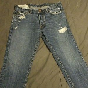 Abercrombie & Fitch mens jeans